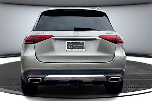 Certified 2023 Mercedes-Benz GLE 350 4MATIC image 5