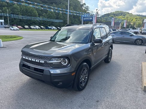 New 2025 Ford Bronco Sport Big Bend w/ Convenience Package image 5