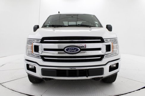 Used 2019 Ford F150 XLT w/ Equipment Group 301A Mid image 2