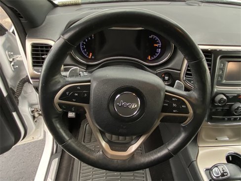 Used 2014 Jeep Grand Cherokee Limited image 10