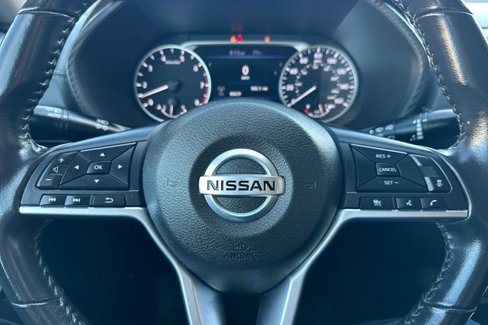 Used 2021 Nissan Sentra SV image 28