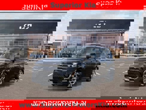 New 2025 Kia Soul LX image 1