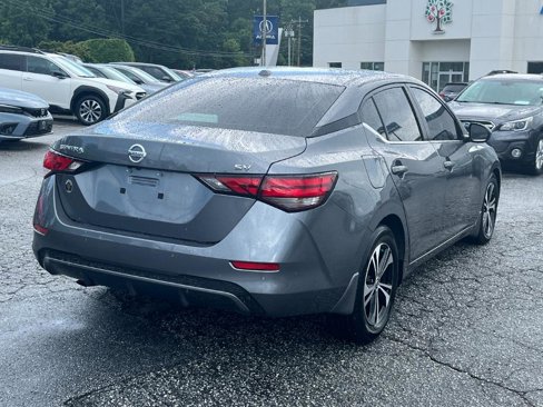 Used 2021 Nissan Sentra SV image 3