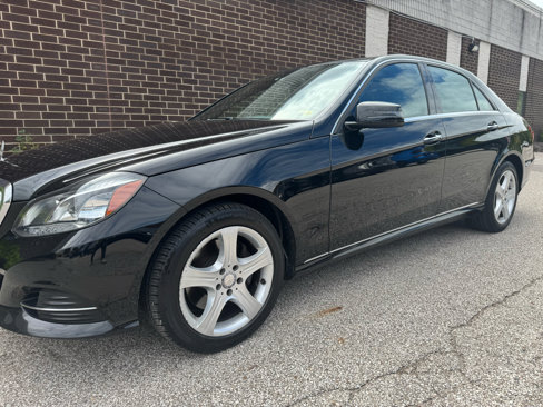 Used 2014 Mercedes-Benz E 350 4MATIC Sedan image 28