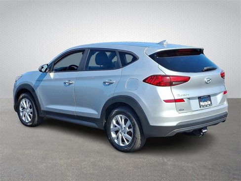 Used 2019 Hyundai Tucson SE image 4