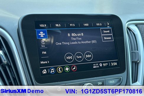 Certified 2023 Chevrolet Malibu LT image 27