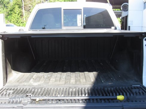 Used 2014 Ford F150 Platinum w/ Max Trailer Tow Package image 10