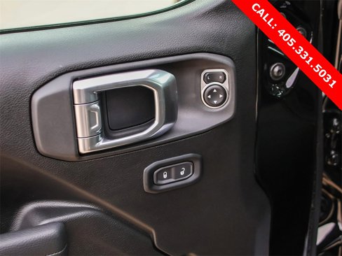 New 2025 Jeep Gladiator Sport image 33