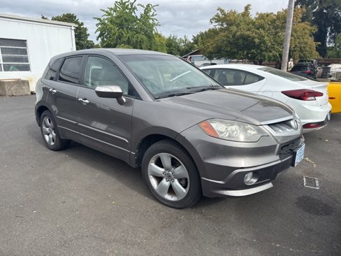 Used 2007 Acura RDX w/ Technology Package image 2