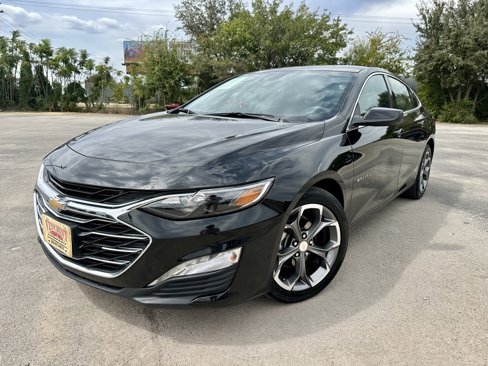 Used 2024 Chevrolet Malibu LT image 1