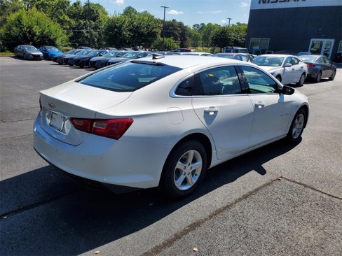 Used 2024 Chevrolet Malibu LS w/ Driver Confidence Package image 4
