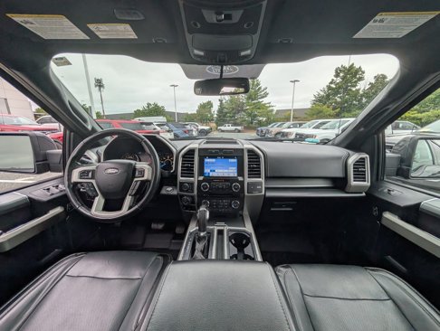 Certified 2017 Ford F150 Lariat image 17