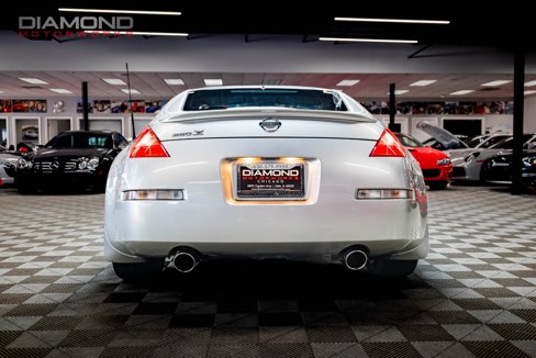 Used 2003 Nissan 350Z Track image 23