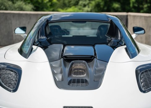 New 2025 McLaren Artura Spider image 43