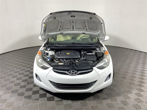 Used 2011 Hyundai Elantra GLS w/ Preferred Equipment Pkg 3 image 3