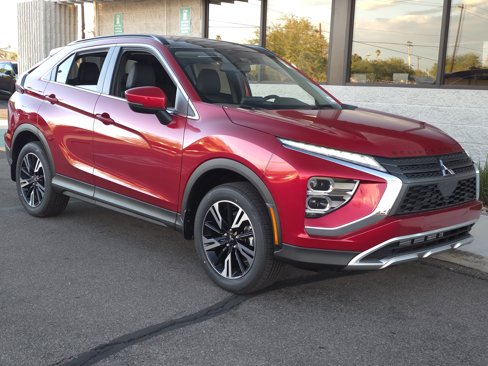 New 2026 Mitsubishi Eclipse Cross SE image 1