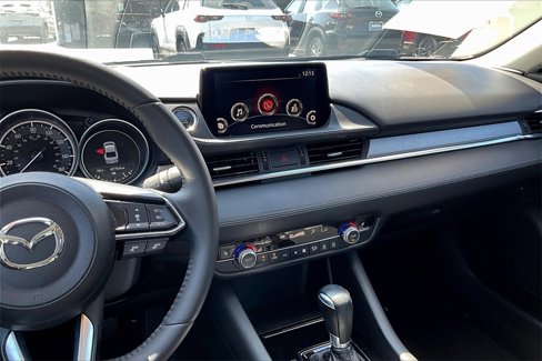 Certified 2021 MAZDA MAZDA6 Touring image 6