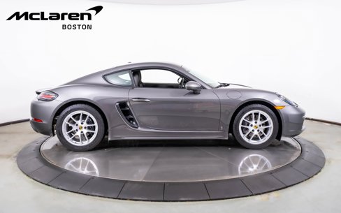 Used 2022 Porsche 718 Cayman image 6