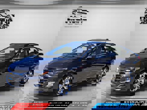 Used 2023 Chevrolet Malibu LT w/ Driver Confidence Package image 6