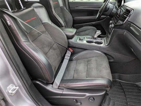 Certified 2021 Jeep Grand Cherokee Trailhawk image 28