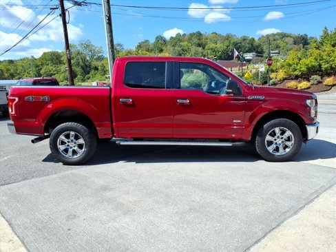 Used 2015 Ford F150 XLT w/ Equipment Group 301A Mid image 6