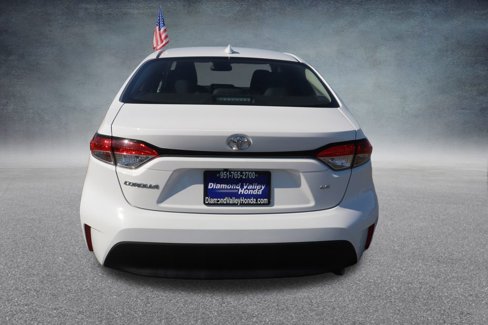 Used 2024 Toyota Corolla LE image 5