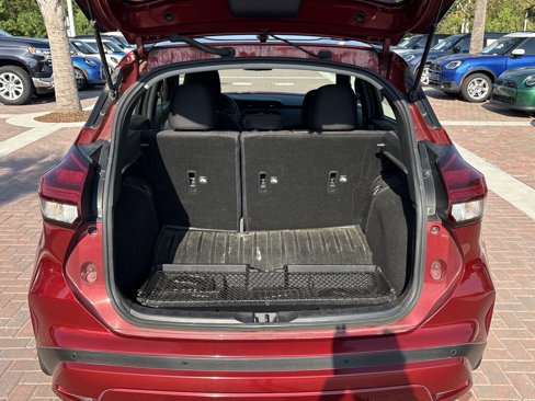 Used 2021 Nissan Kicks SR w/ Interior Electronics Package image 30