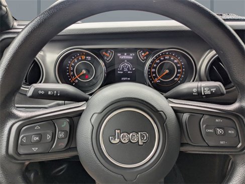 Used 2022 Jeep Wrangler Willys image 30