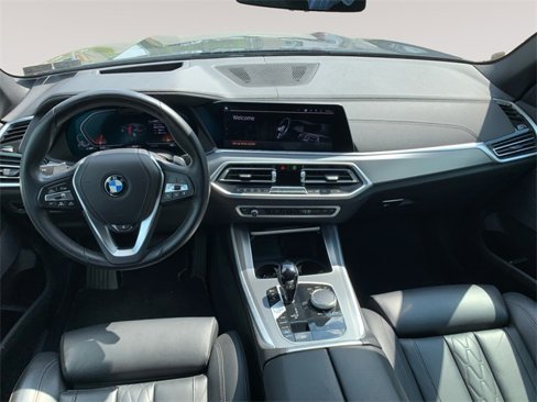 Used 2022 BMW X5 xDrive40i image 10