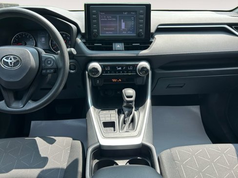 Used 2019 Toyota RAV4 XLE image 21