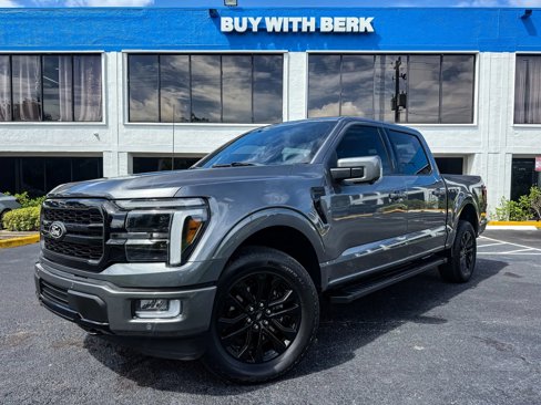 Used 2024 Ford F150 Lariat image 1
