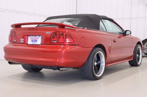 Used 1998 Ford Mustang Cobra image 9
