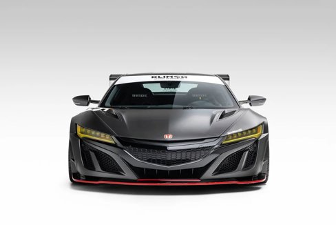 Used 2017 Acura NSX image 8