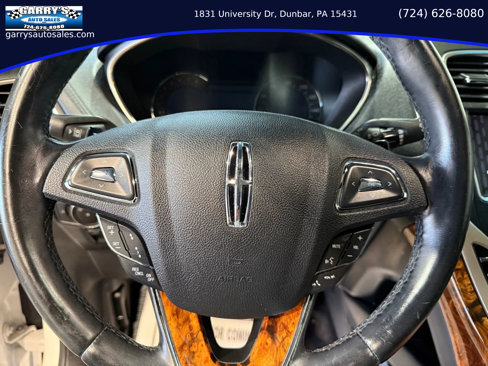 Used 2016 Lincoln MKX Reserve w/ Driver Assistance Package image 18