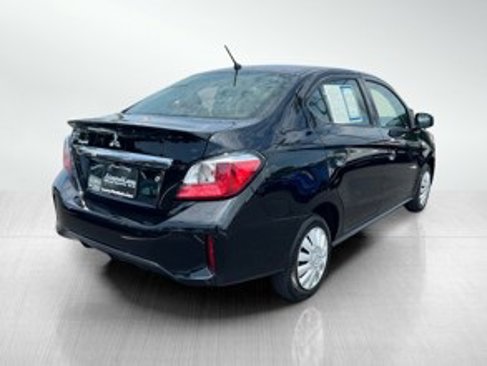 Used 2024 Mitsubishi Mirage G4 ES image 7