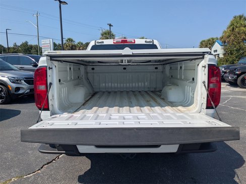 Used 2022 Chevrolet Colorado LT w/ Fleet Safety Package image 12