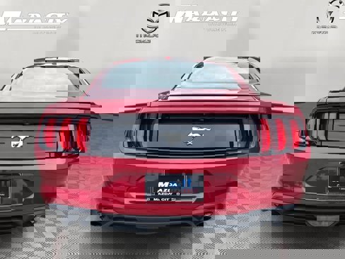 Used 2020 Ford Mustang Coupe w/ Equipment Group 101A image 4