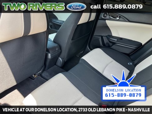 Used 2018 Honda Civic EX image 26