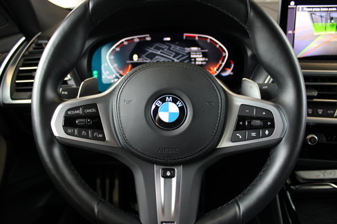 Used 2023 BMW X4 xDrive30i w/ M Sport Package image 17