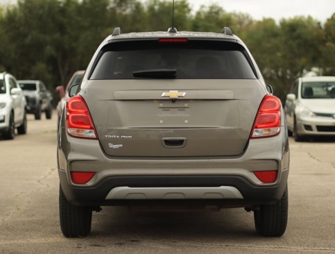 Used 2021 Chevrolet Trax LT image 6