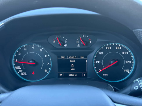 Used 2022 Chevrolet Equinox LS image 16