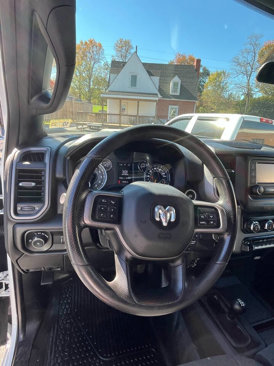 Used 2021 RAM 2500 Tradesman image 9