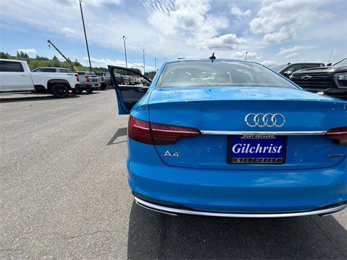 Used 2022 Audi A4 2.0T Premium Plus image 31