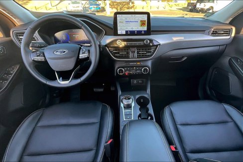 Used 2022 Ford Escape SEL w/ Technology Package image 15