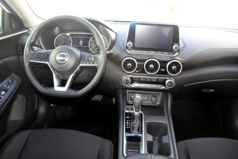 Used 2024 Nissan Sentra SV image 17