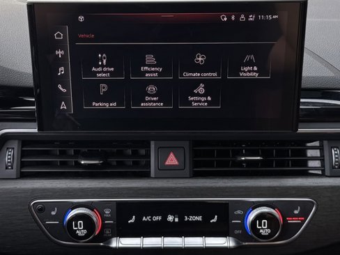 Used 2020 Audi A4 2.0T allroad Premium Plus w/ Premium Plus Package image 21