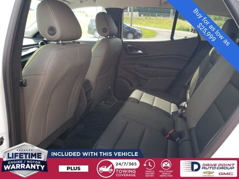 New 2025 Chevrolet Trax ACTIV w/ Driver Confidence Package image 9