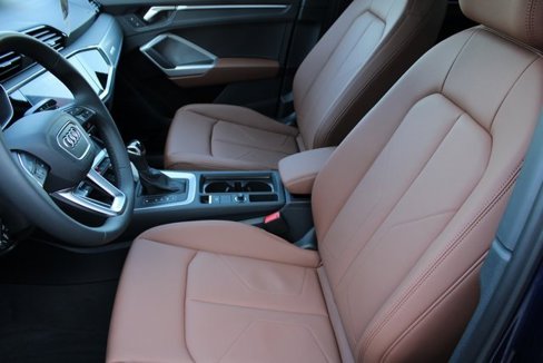 New 2025 Audi Q3 2.0T Premium Plus image 18