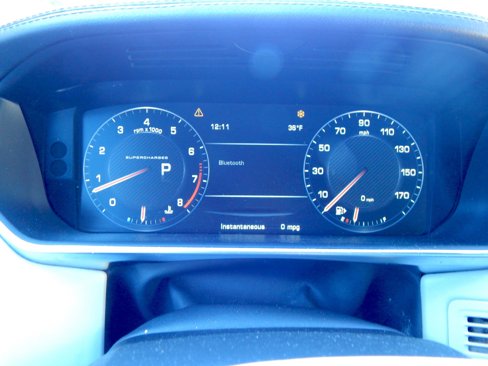 Used 2016 Land Rover Range Rover Supercharged image 20