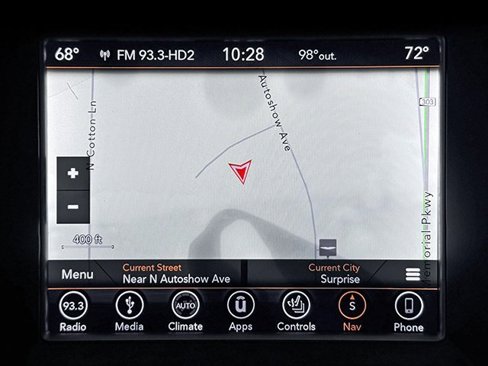 Used 2018 Jeep Grand Cherokee Altitude image 14